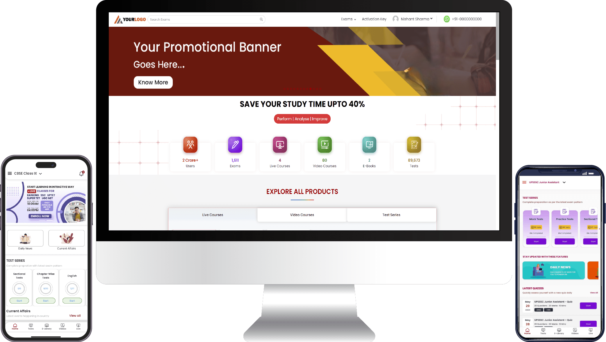 Think  Math single feature